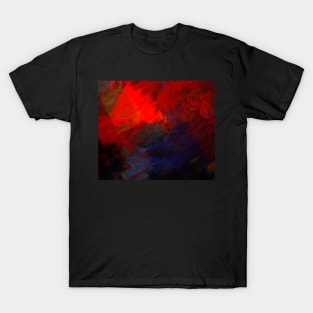 Water art T-Shirt